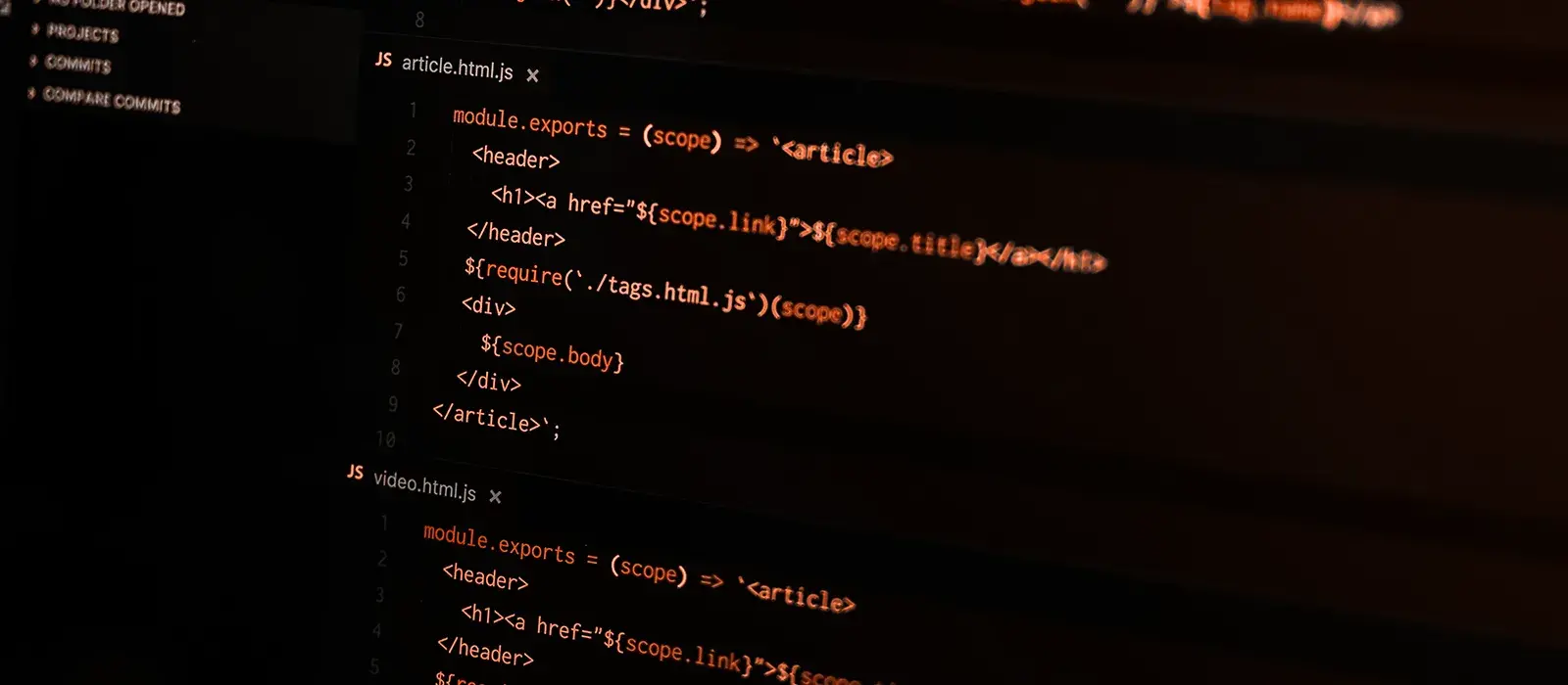 Programación y Desarrollo